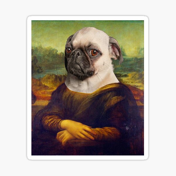 Pugalisa Sticker