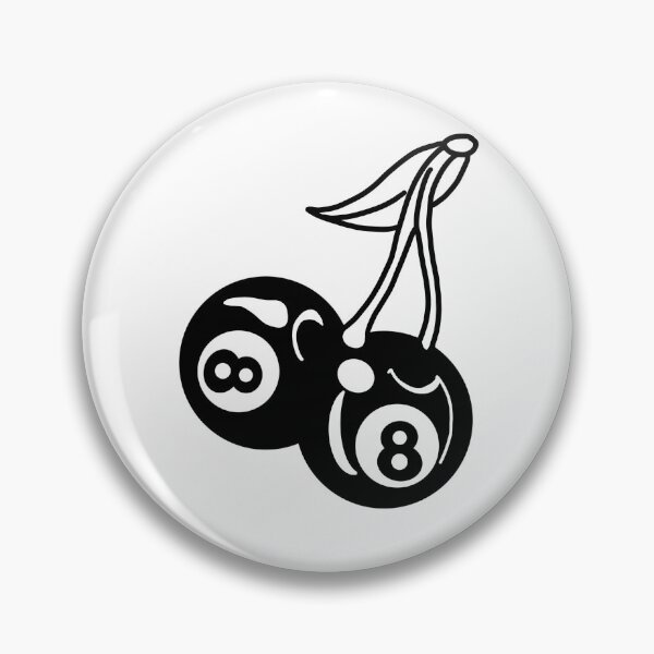 Item preview, 8 BALL CHERRIES designed and sold by Glossypop.