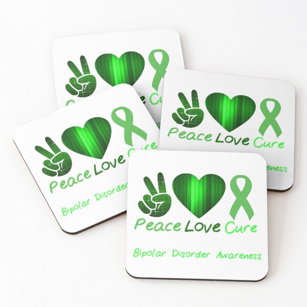 Item preview, Peace Love Cure designed and sold by addicusdesigns.