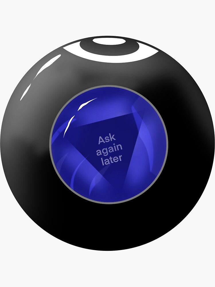 Magic store eight ball