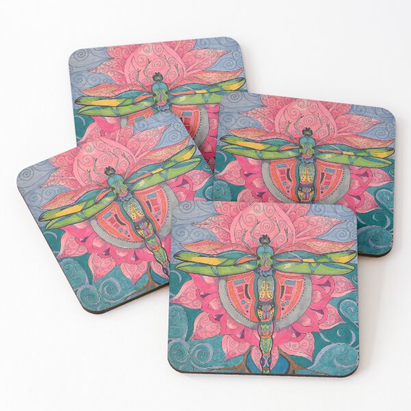 Item preview, Goddess Dragonfly designed and sold by susankspencer.
