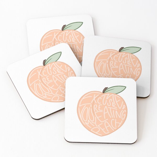 Item preview, Ratched- You're Eating My Peach designed and sold by briannarose15.