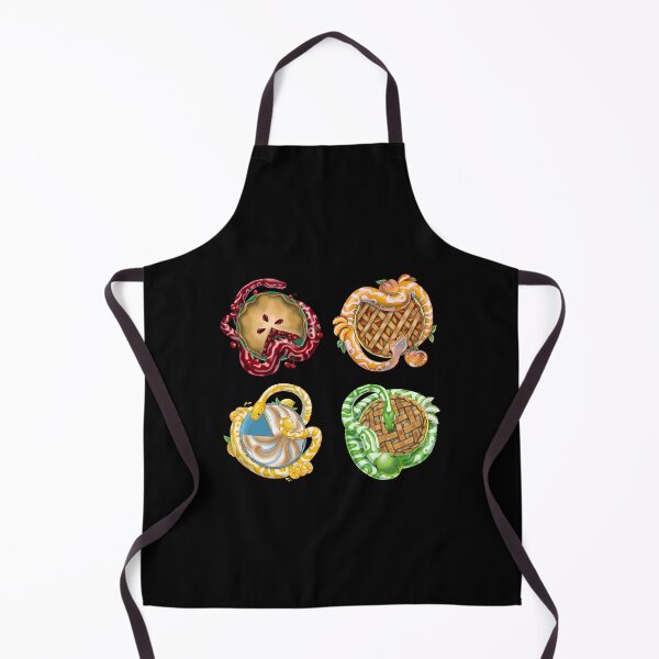 Item preview, Fruit Pie-thons designed and sold by Burning Bee Illustration.