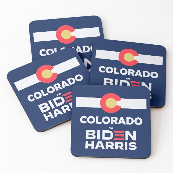 Item preview, Colorado For Biden Harris| Joe Biden 2024 Campaign designed and sold by YikesForever.