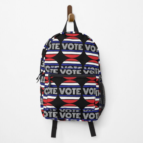 Item preview, Vote in the 2024 Election - Red, White and Blue designed and sold by ArtByLM.