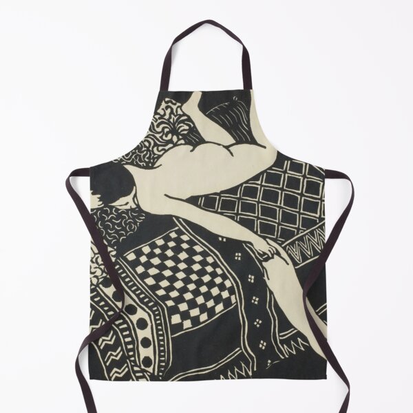 Item preview, Woman And Cat designed and sold by BlueSpecsStudio.