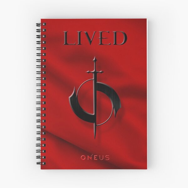 Item preview, ONEUS LIVED designed and sold by angiecat-art.