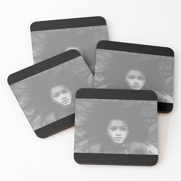 Item preview, Zendaya Black & White Euphoria designed and sold by cinema-i-guess.