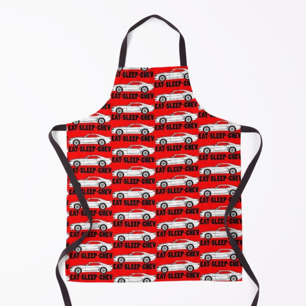 Item preview, Eat Sleep Chev designed and sold by HogarthArts.