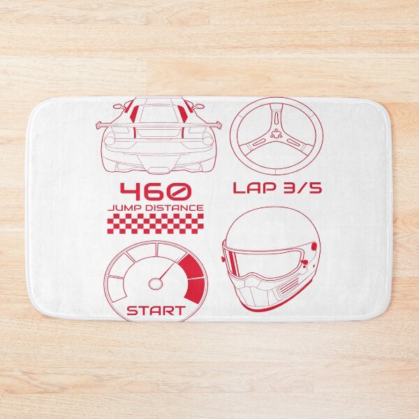 Item preview, racer / gaming time / f1 / racing / gamer life designed and sold by THB designs.