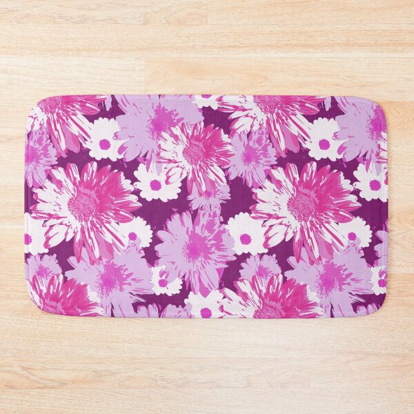 Item preview, Pink Flowers designed and sold by hayleylauren.