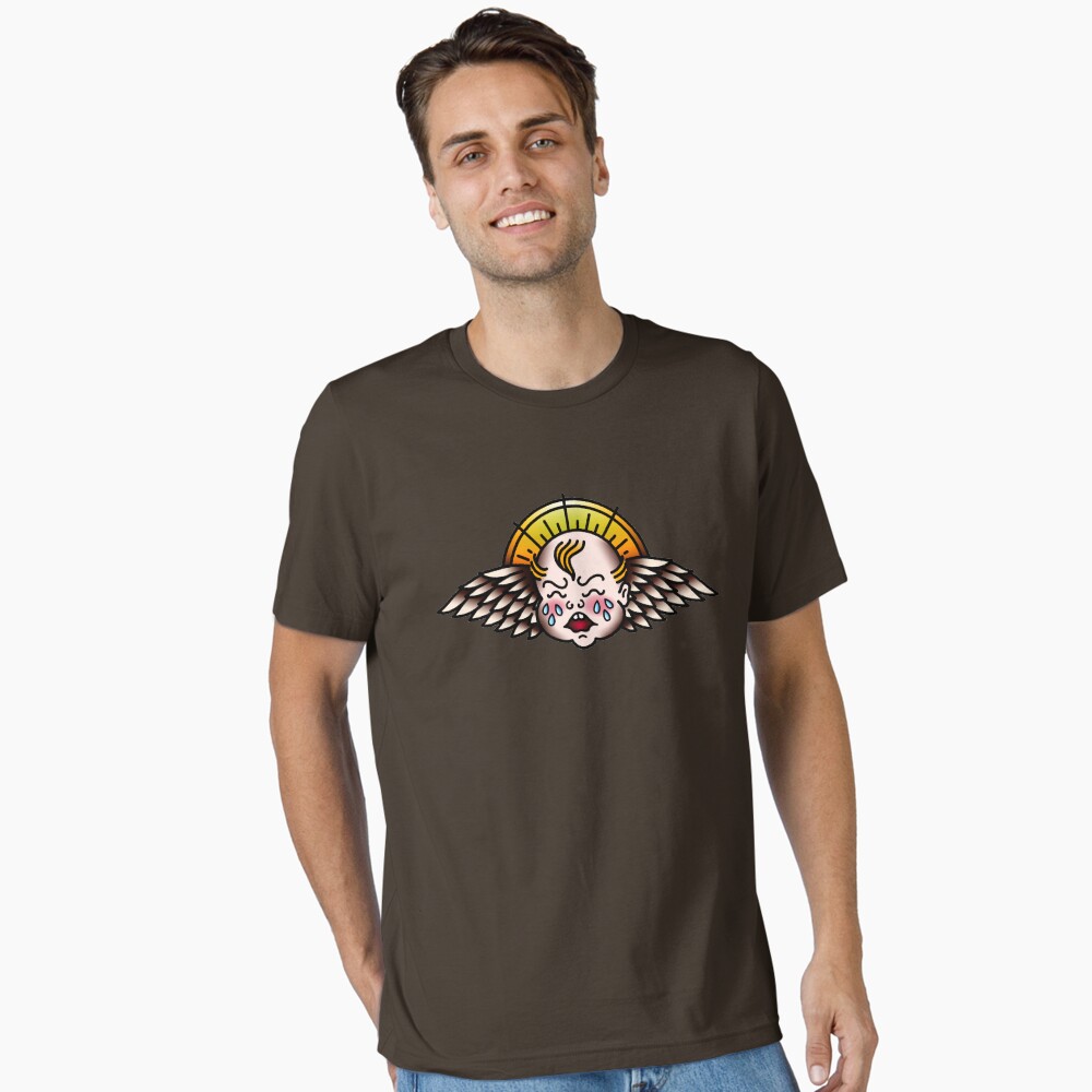 Item preview, Essential T-Shirt designed and sold by Salty-Dog2.