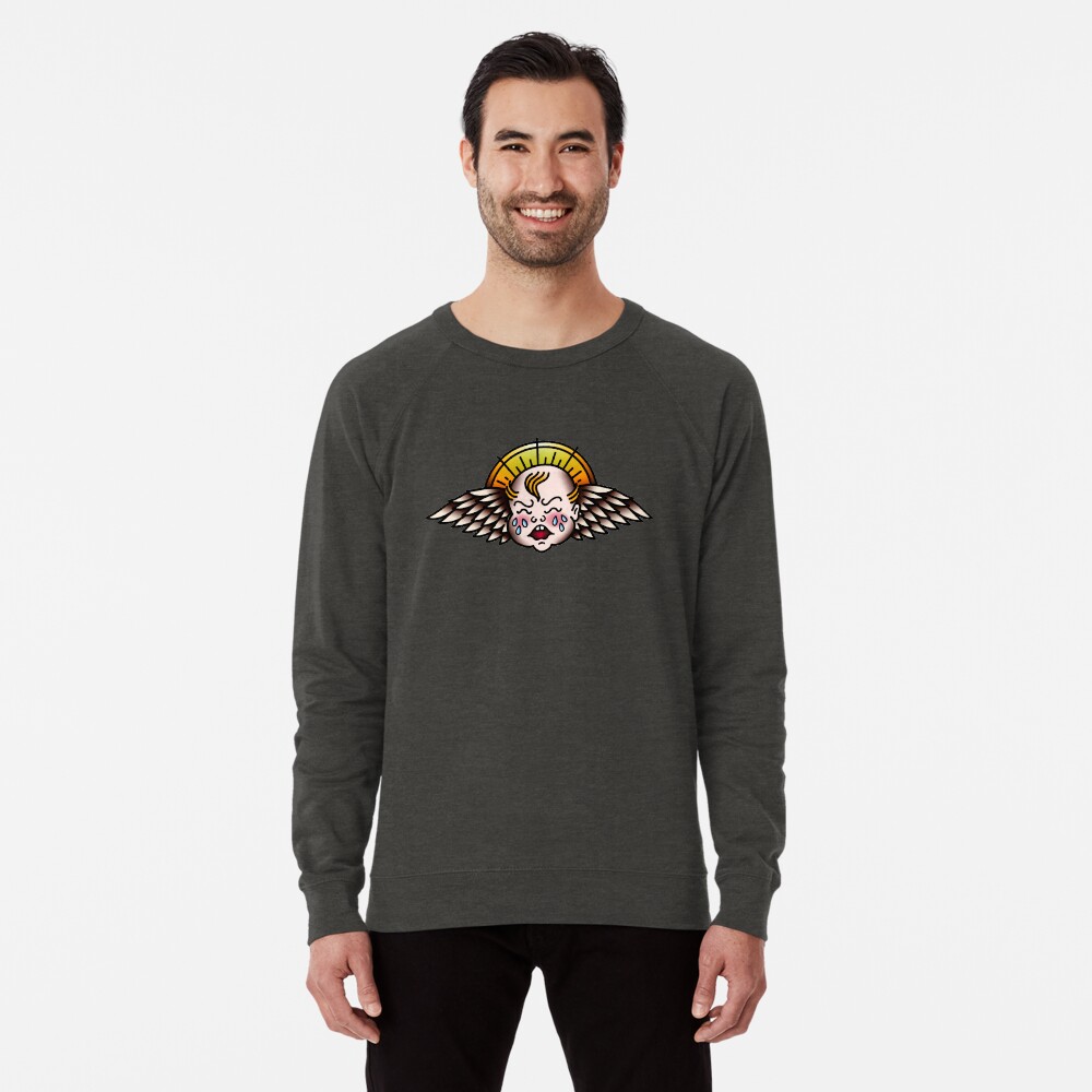 Item preview, Lightweight Sweatshirt designed and sold by Salty-Dog2.