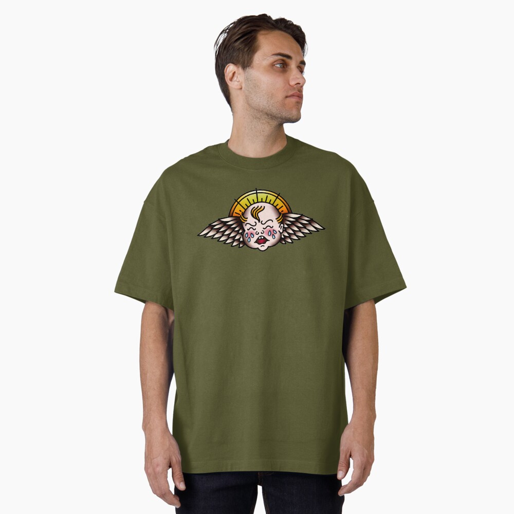 Item preview, Oversized T-Shirt designed and sold by Salty-Dog2.