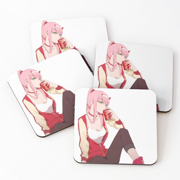 Item preview,  Zero Two waifu 5 designed and sold by TSoma.