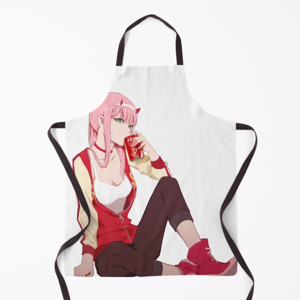 Item preview, Zero Two waifu 5 designed and sold by TSoma.