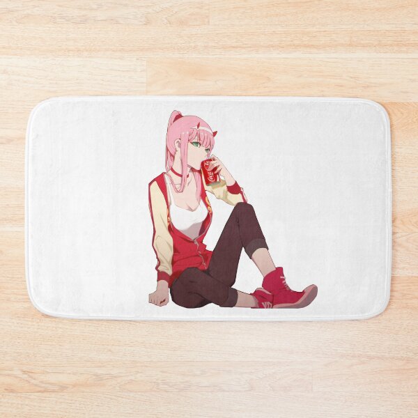 Item preview,  Zero Two waifu 5 designed and sold by TSoma.