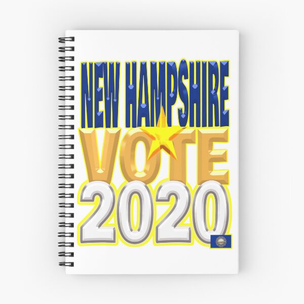 Item preview, NEW HAMPSHIRE VOTE 2020 Apparel & Accessories, American Voter Quotes designed and sold by Joanenices.