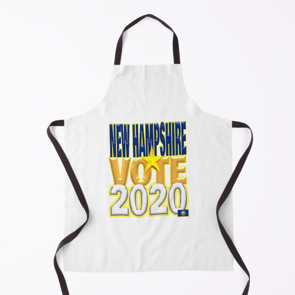 Item preview, NEW HAMPSHIRE VOTE 2020 Apparel & Accessories, American Voter Quotes designed and sold by Joanenices.