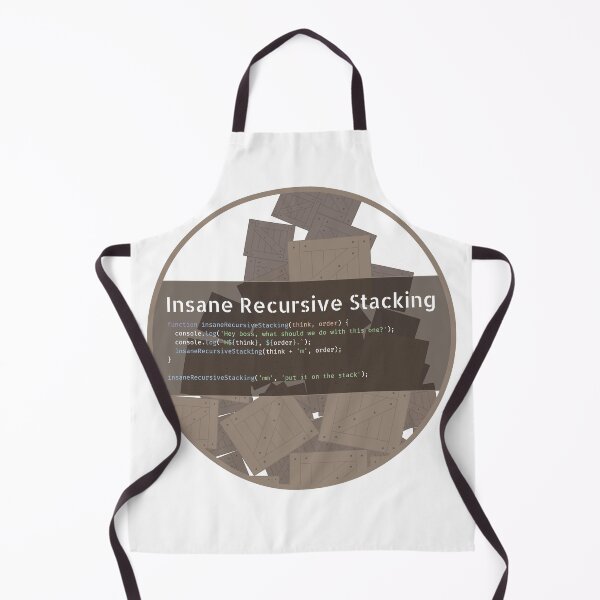 Item preview, Insane Recursive Stacking designed and sold by ProgrammerSense.