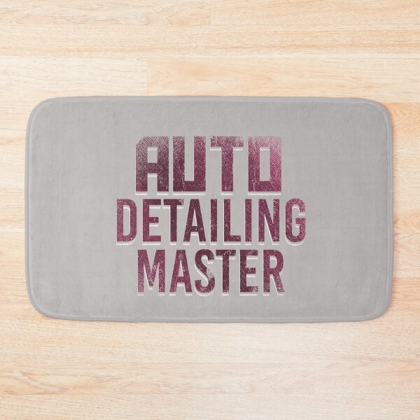 Item preview, Auto Detailing Master designed and sold by tresbelleshirts.