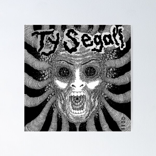 Item preview, Ty Segall Hypno designed and sold by cliff1981.