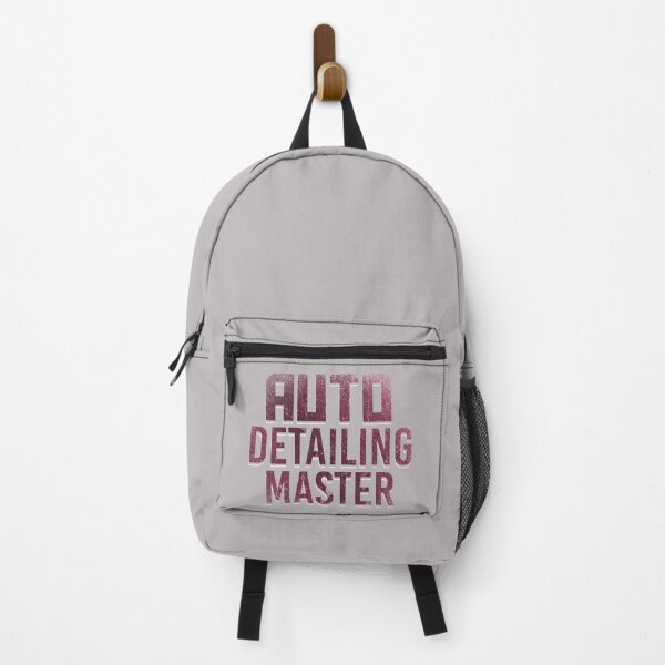Item preview, Auto Detailing Master designed and sold by tresbelleshirts.