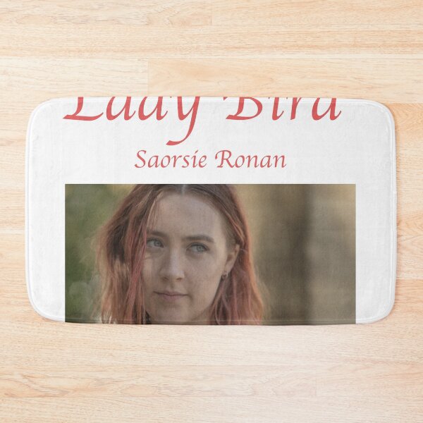 Item preview, Saorsie Ronan - Lady Bird designed and sold by cinema-i-guess.