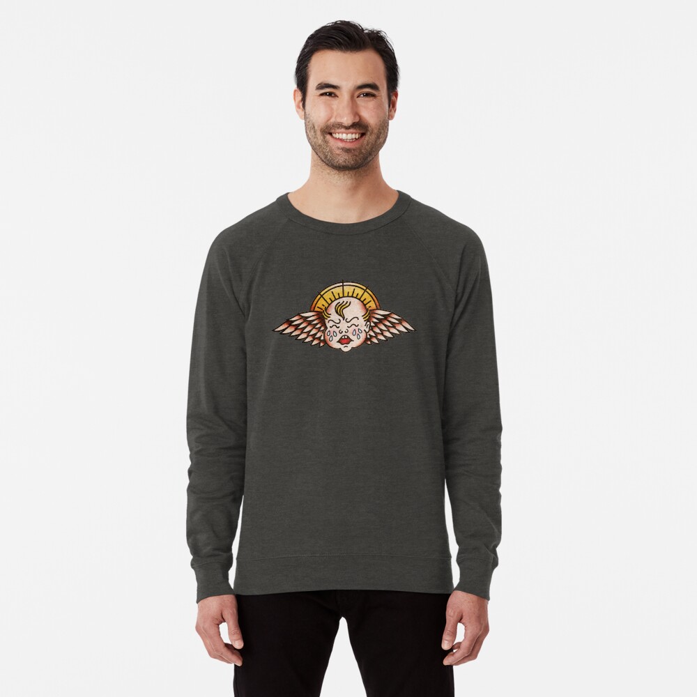 Item preview, Lightweight Sweatshirt designed and sold by Salty-Dog2.