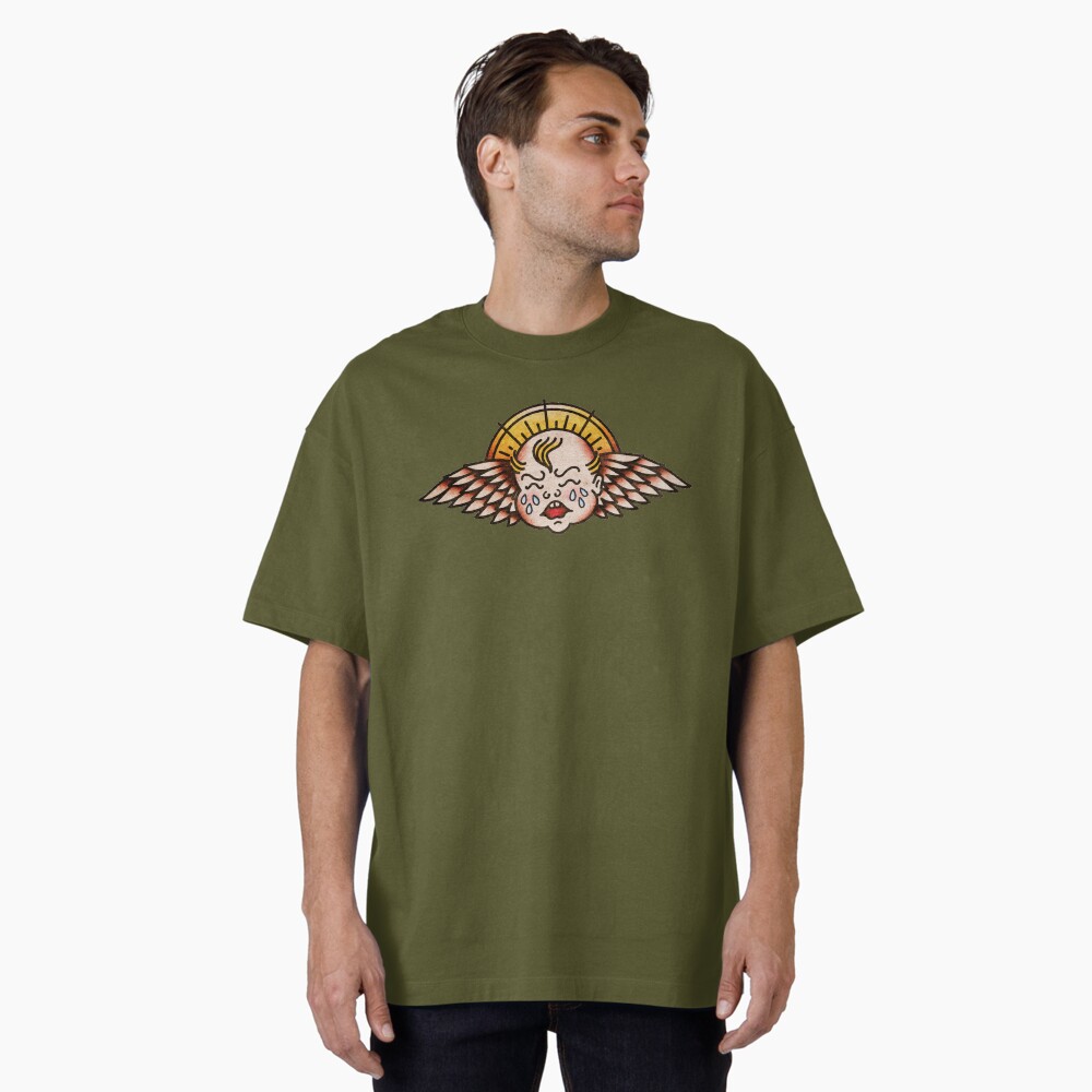 Item preview, Oversized T-Shirt designed and sold by Salty-Dog2.