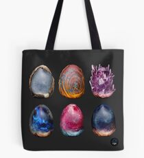 Dragon Eggs Tote Bag