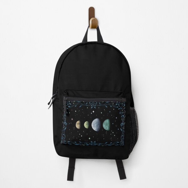 Item preview, Moons of Jupiter designed and sold by episodicDrawing.