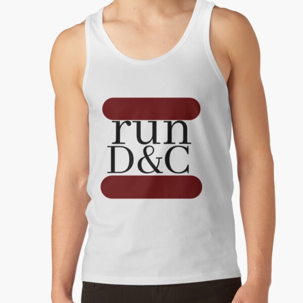 RUN D&C Tank Top