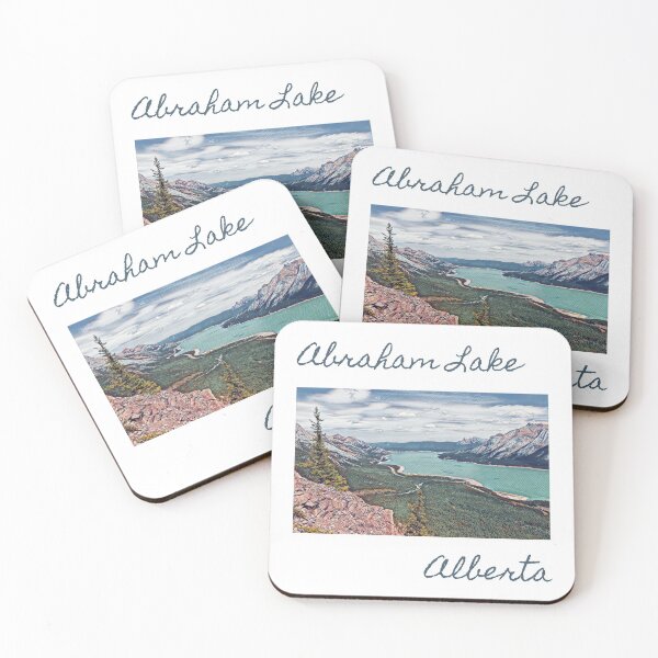 Item preview, Abraham Lake- Alberta, Canada designed and sold by Adventure Alberta.