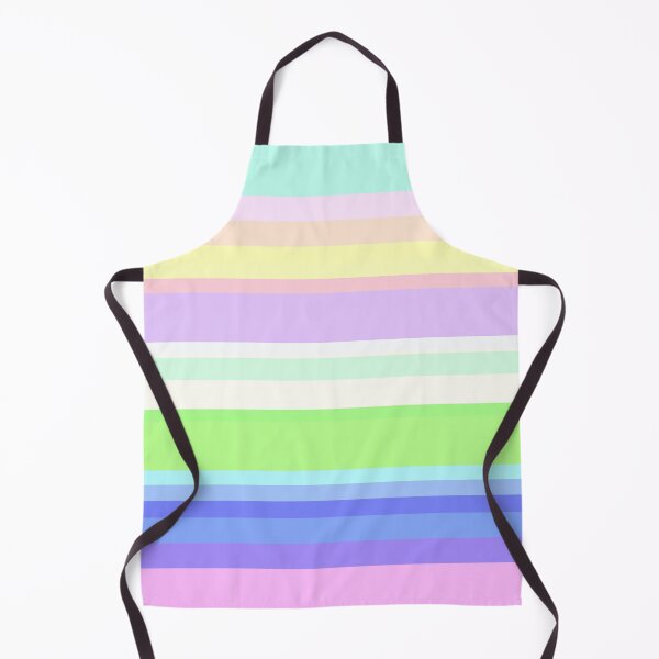 Item preview, Green pink blue bright striped designed and sold by fuzzyfox.