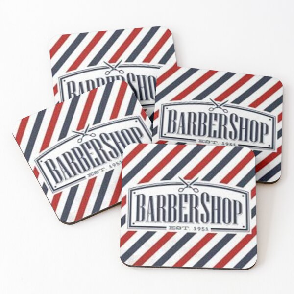 Item preview, barbershop designed and sold by Mariajose  Rojo.