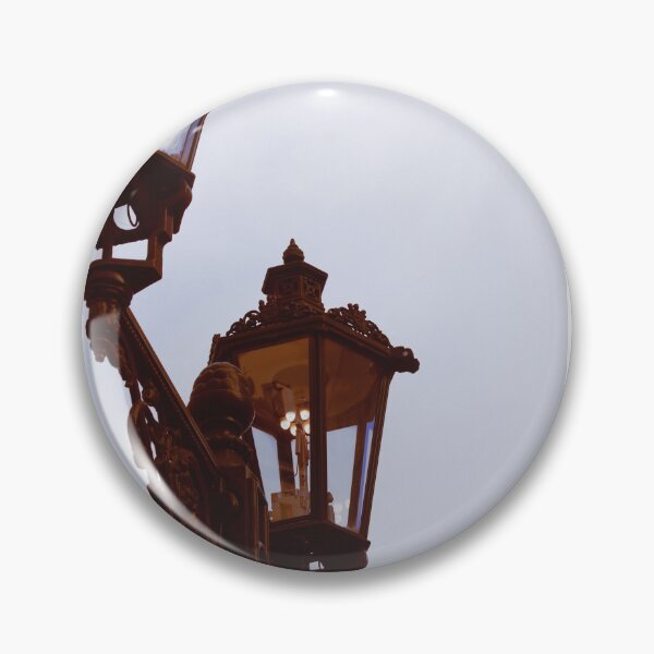 Item preview, Poste de luz industrial designed and sold by OneFishArt.
