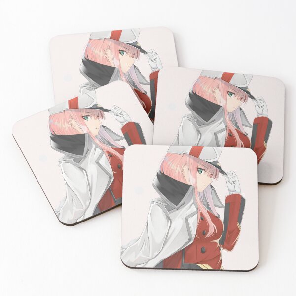 Item preview,  Zero Two waifu 6 designed and sold by TSoma.