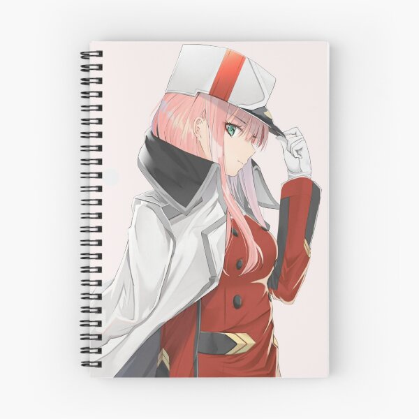 Item preview,  Zero Two waifu 6 designed and sold by TSoma.