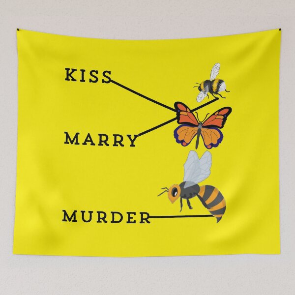 Item preview, Murder Hornet  designed and sold by marisaj4488.