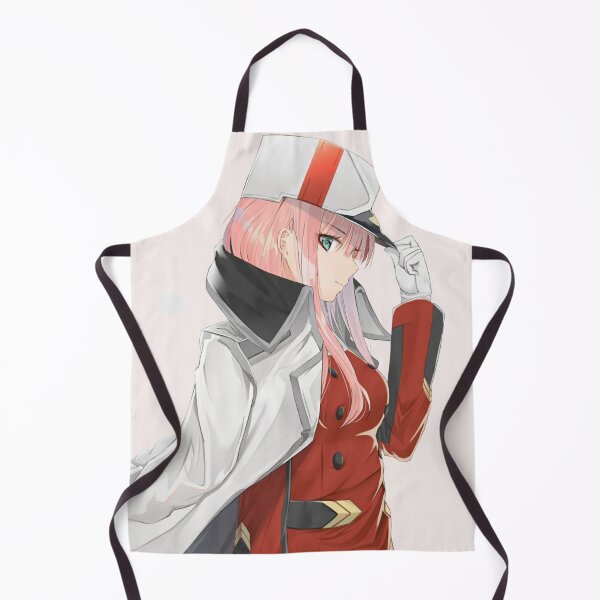 Item preview, Zero Two waifu 6 designed and sold by TSoma.