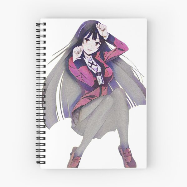 Item preview, NIGHTCORE YUMEKO JABAMI designed and sold by tsumikinnie.