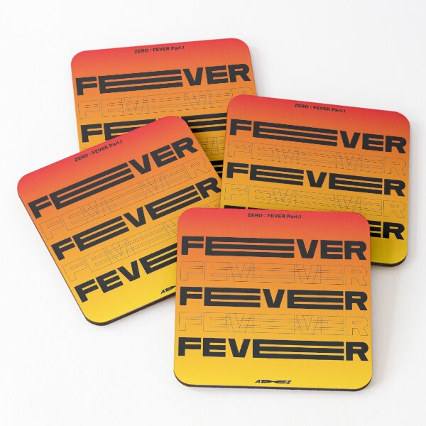 Item preview, ATEEZ ZERO : FEVER Part.1 designed and sold by angiecat-art.