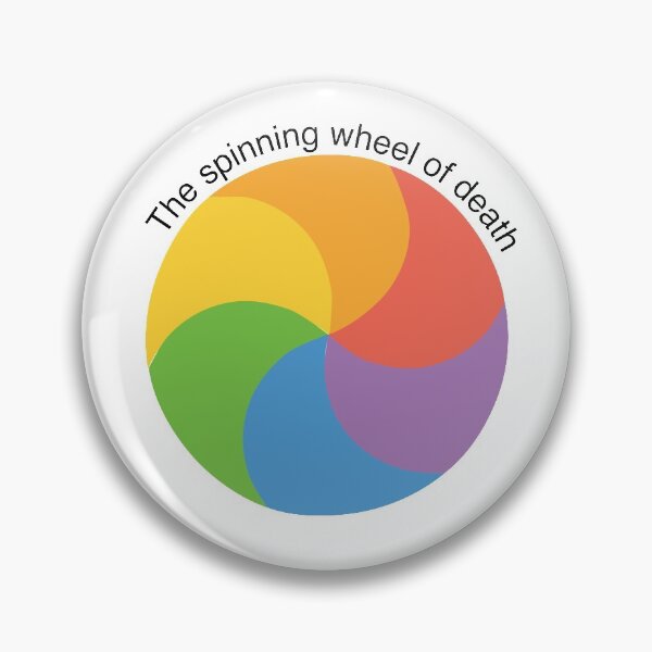 Item preview, Spinning wheel of death designed and sold by agdietzel.