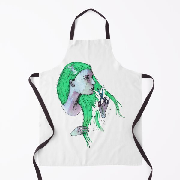Item preview, Chop Chop Aqua Green designed and sold by brittanybusch.