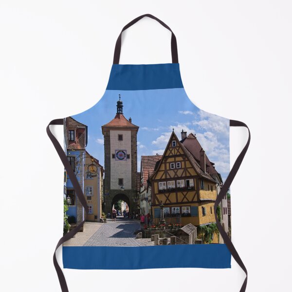 Item preview, Rothenburg Ob Der Tauber designed and sold by Lucinda Walter.