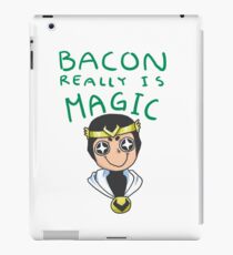 Bacon Really Is Magic iPad Case/Skin