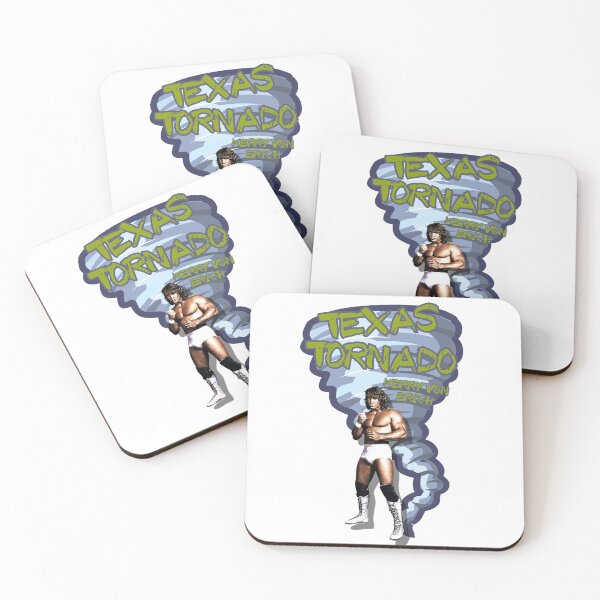 Item preview, Texas Tornado - Kerry Von Erich designed and sold by delliott77.