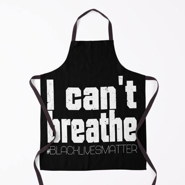 Item preview, I can't breathe. Black lives matter. designed and sold by enriquepma.