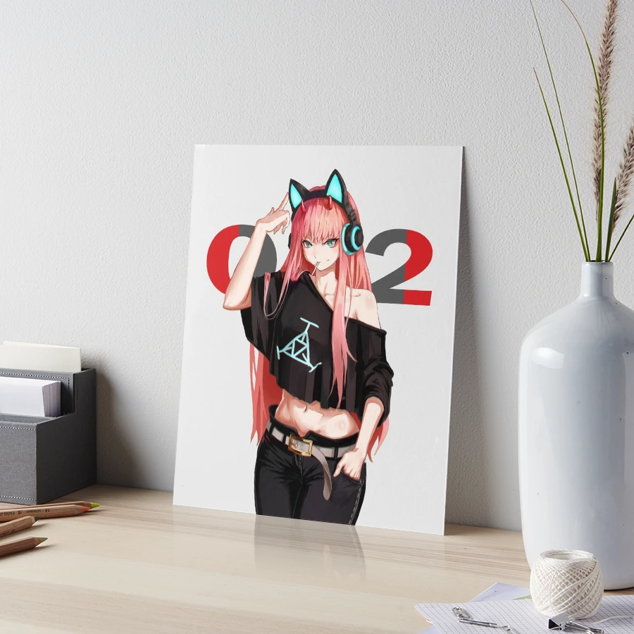 ワイフ1・2 セット　Waifu 1・2 Zero Two waifu 7